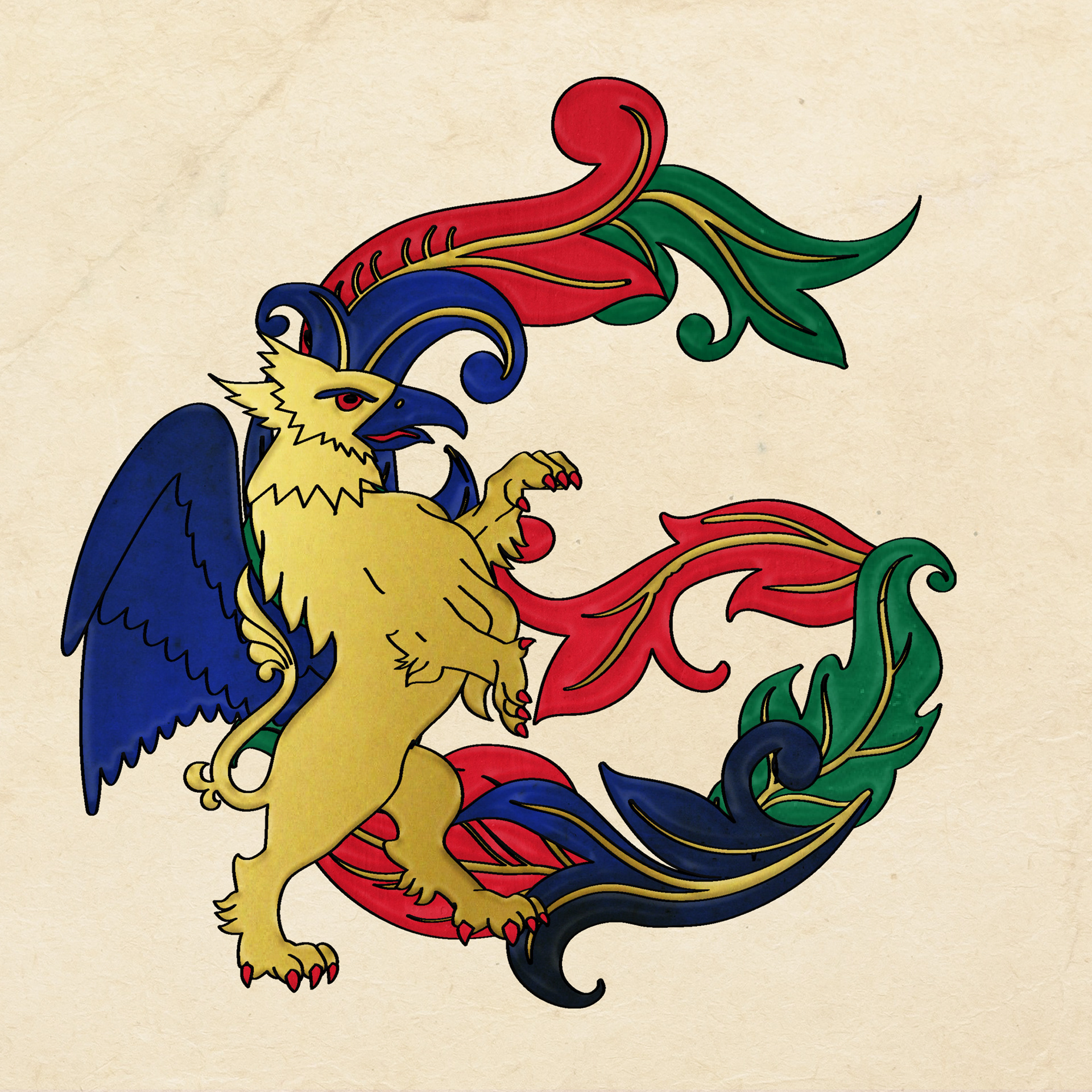 Griffin (Greek)