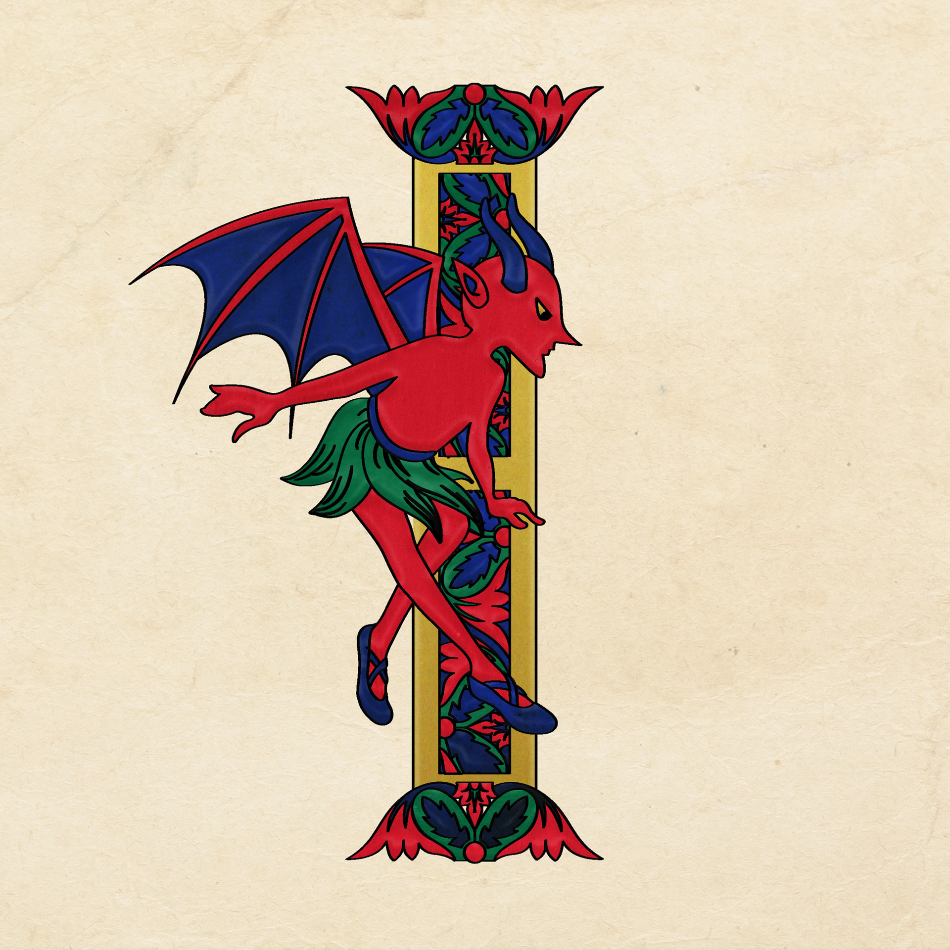 Imp (Germanic)