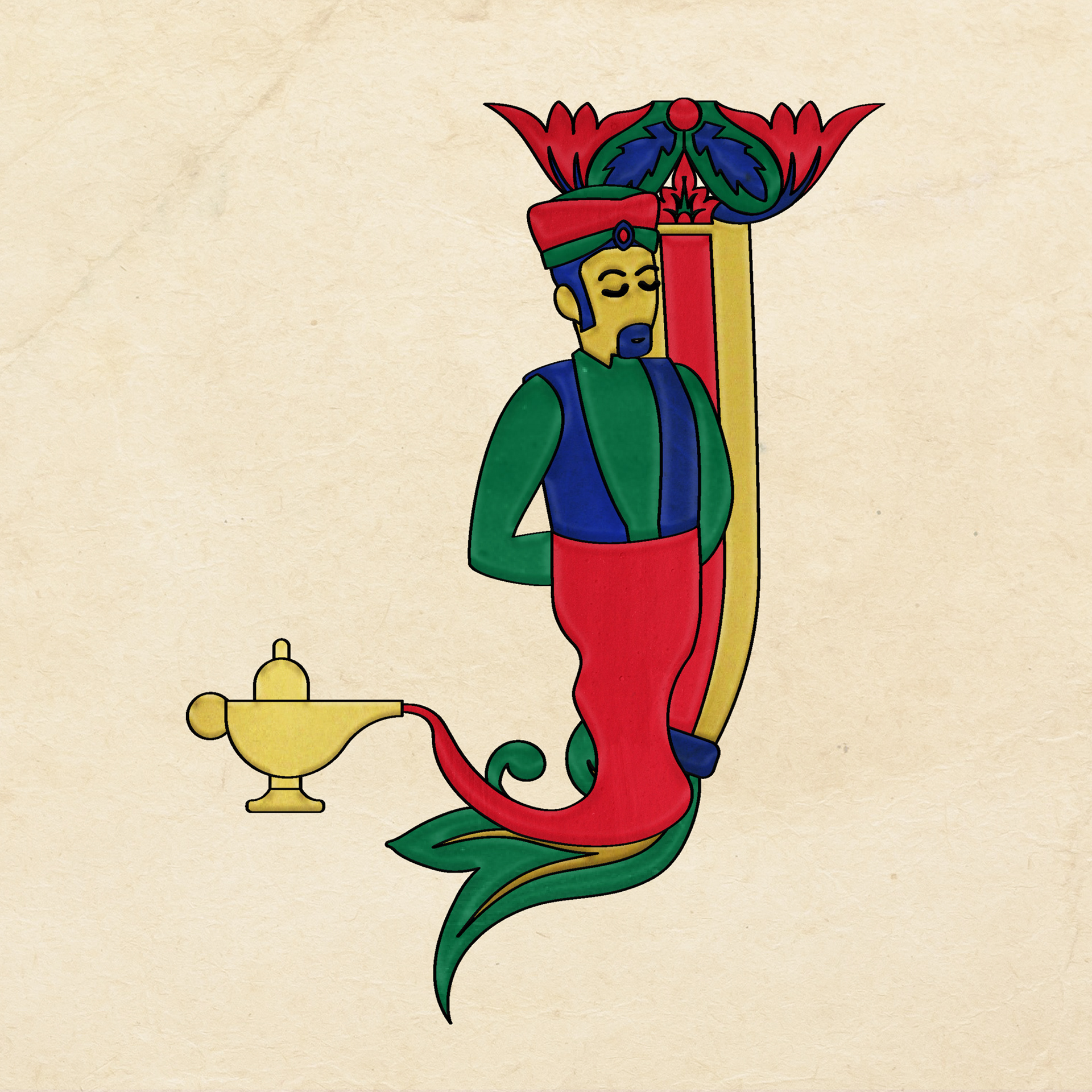 Jinn (Persian)
