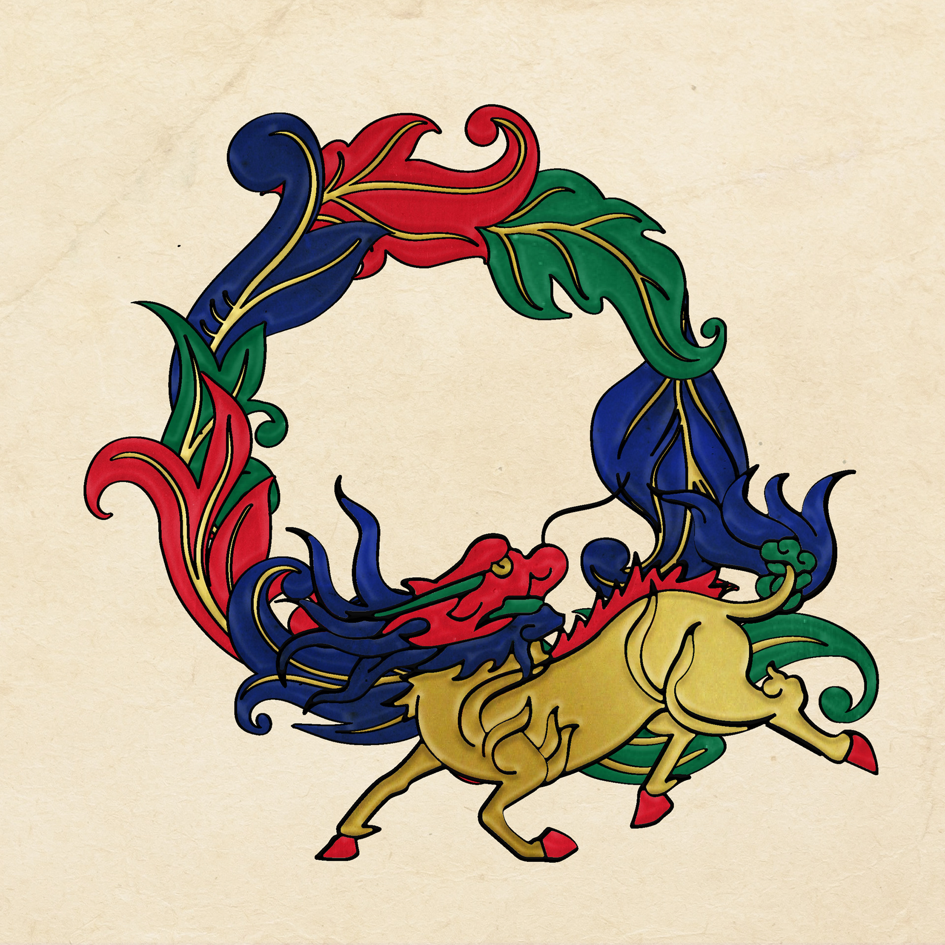 Qilin (Chinese)