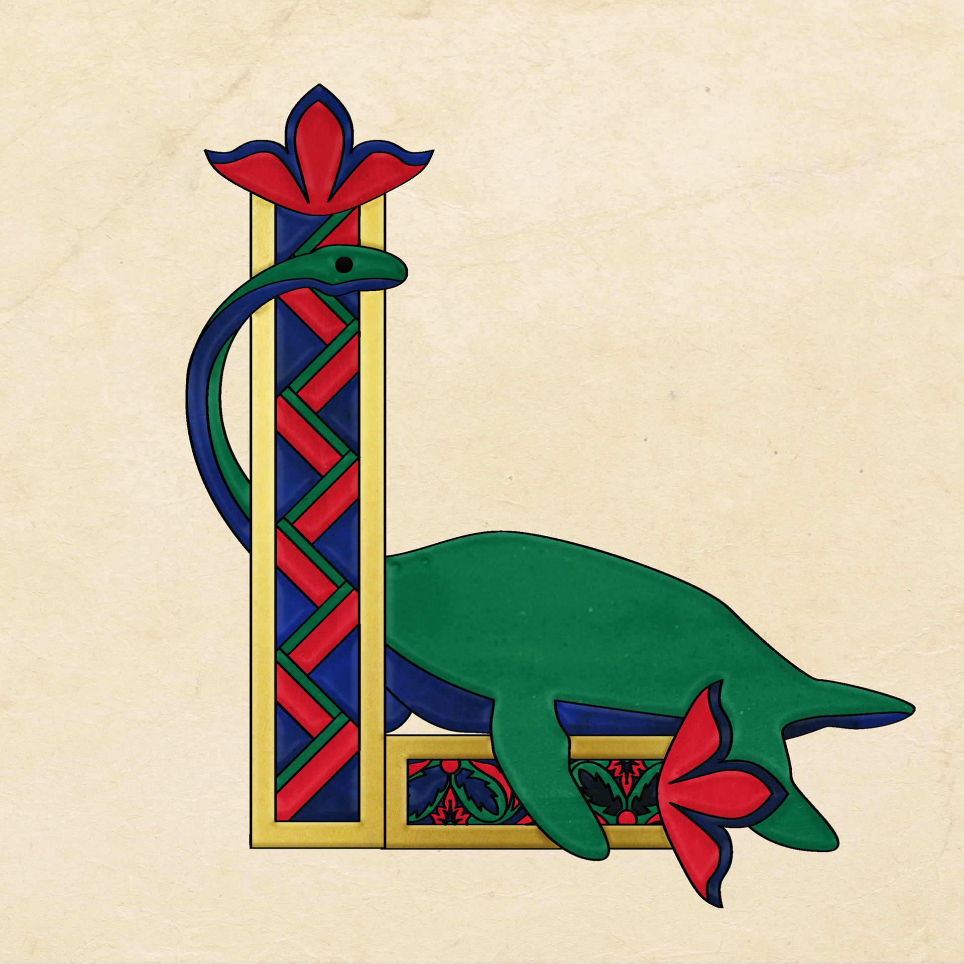 Loch Ness Monster (Scottish)