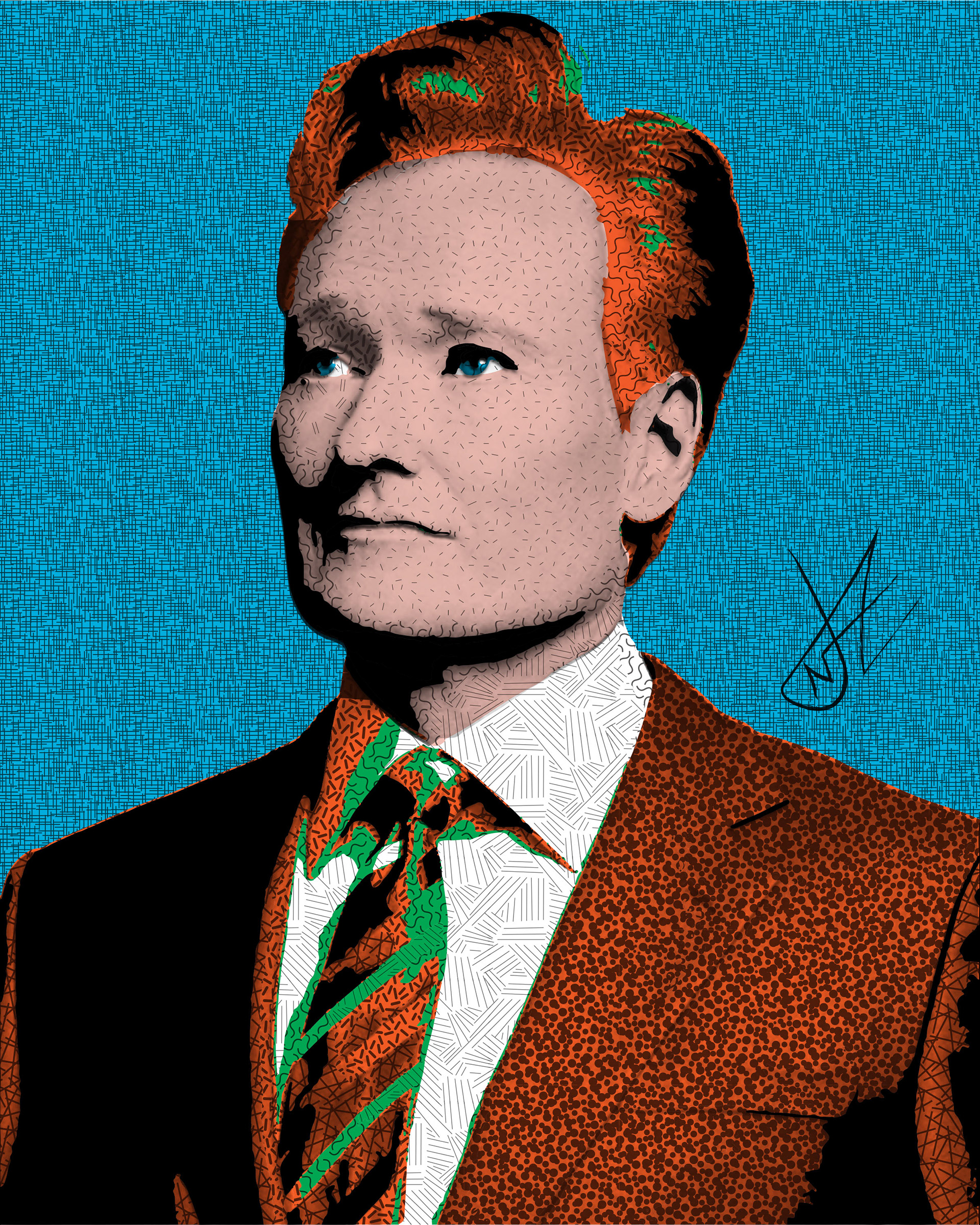 Conan O'Brien