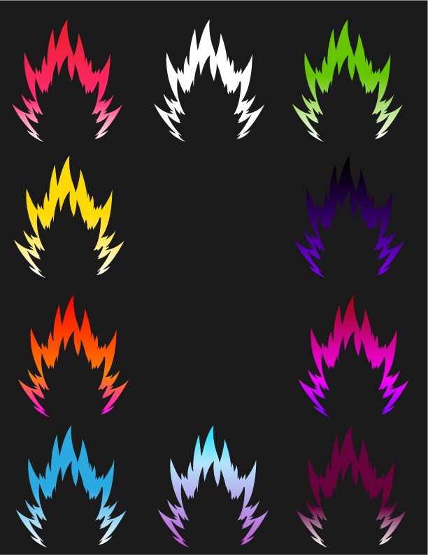 DBZ (BacK)
