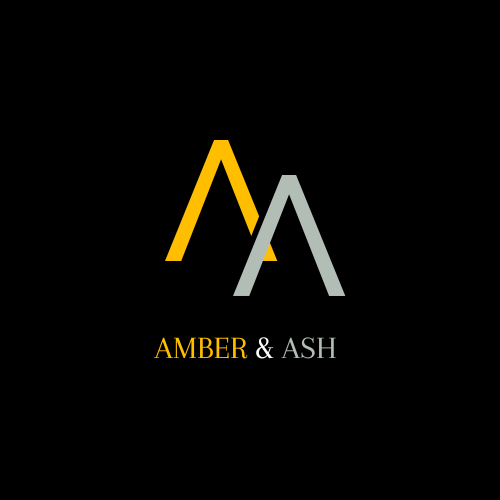 Amber and Ash