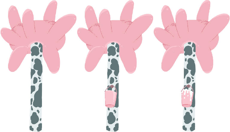 Milk Tree