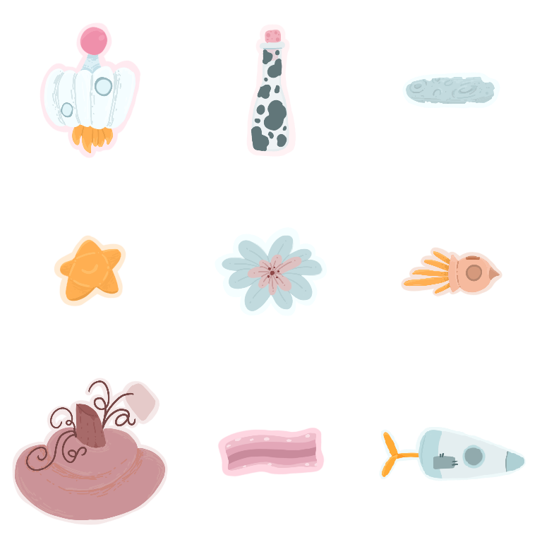 World drops