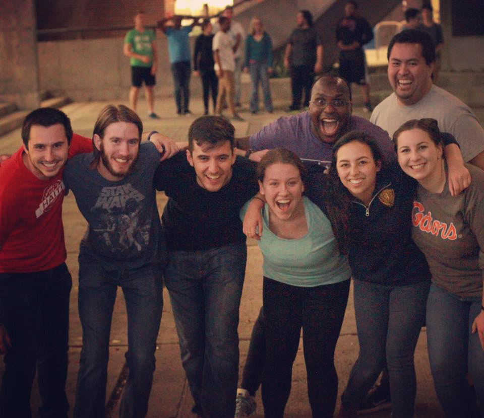 Chi Alpha Campus Ministry at UF