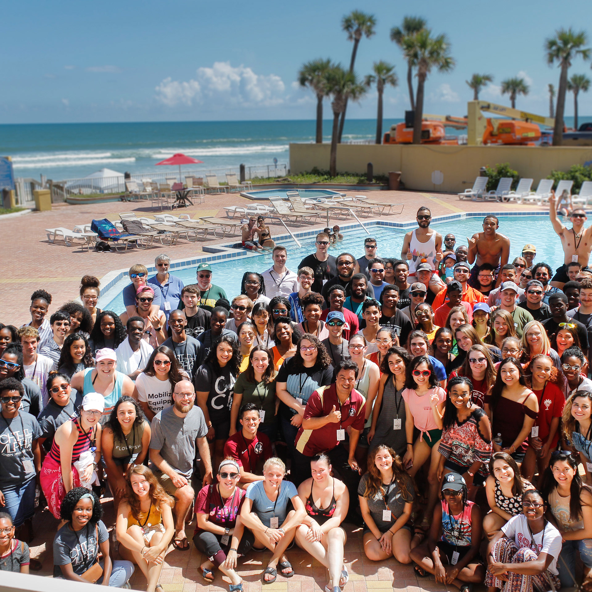 Florida Chi Alpha Fall Retreat