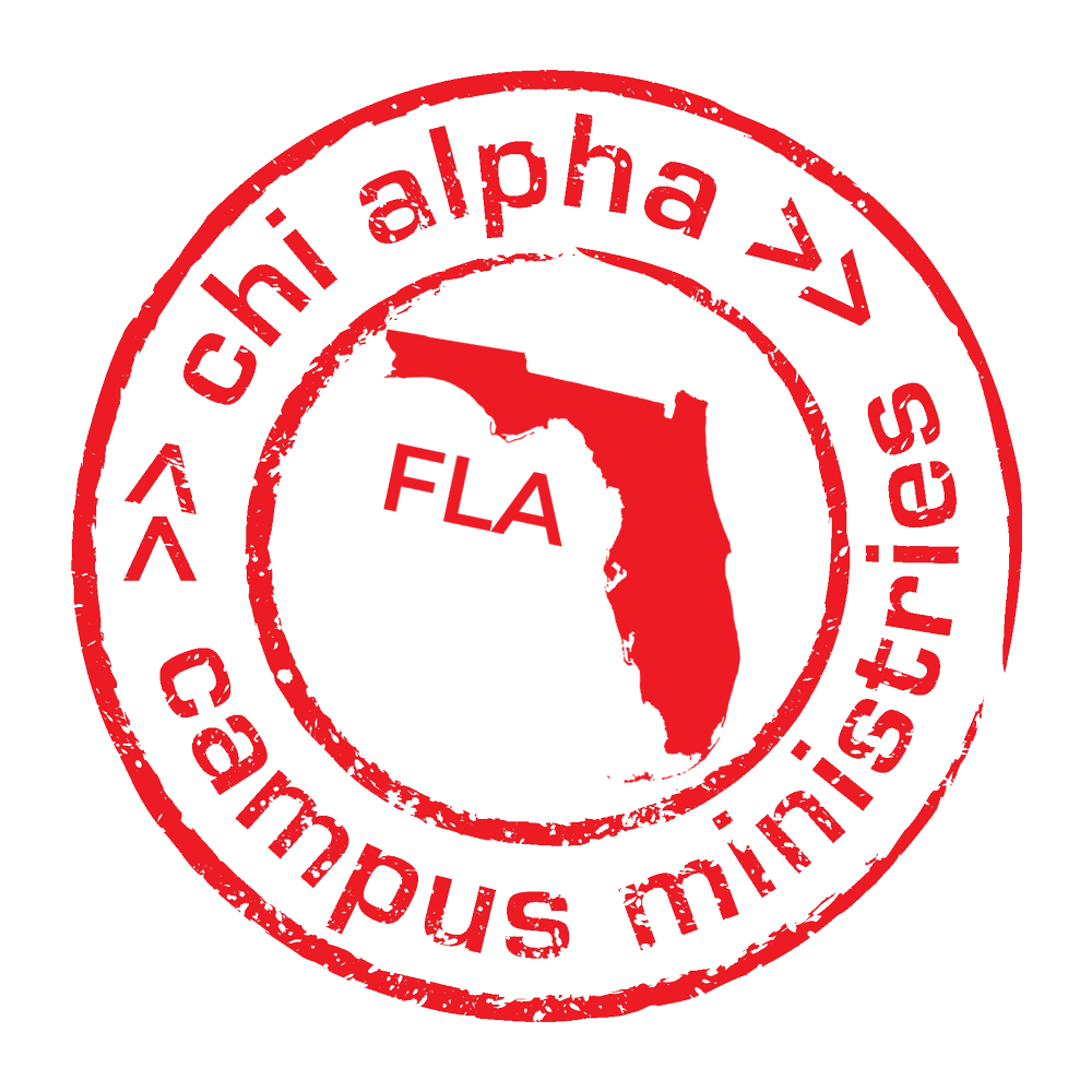 Florida Chi Alpha logo