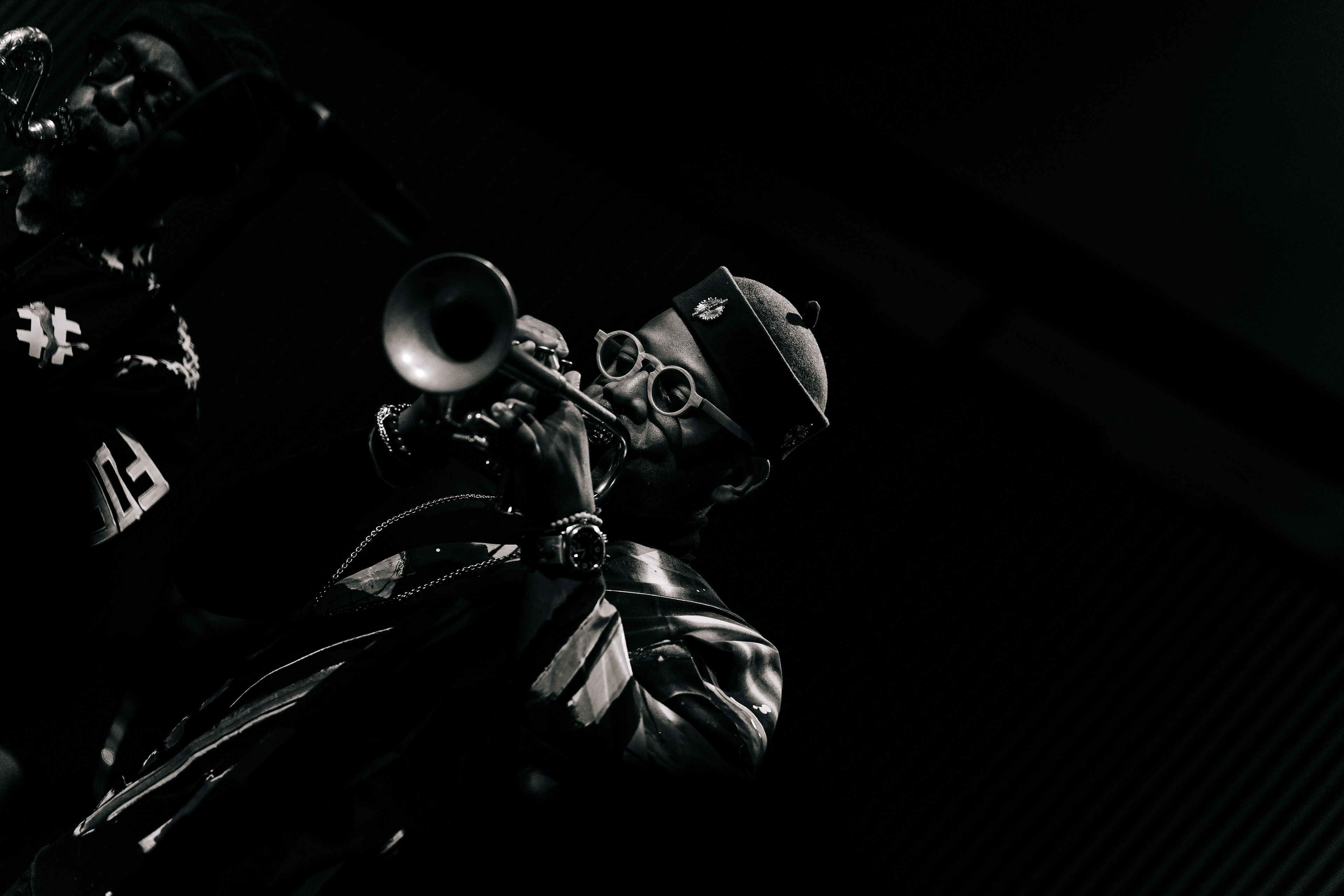 Etienne Charles at SFJAZZ