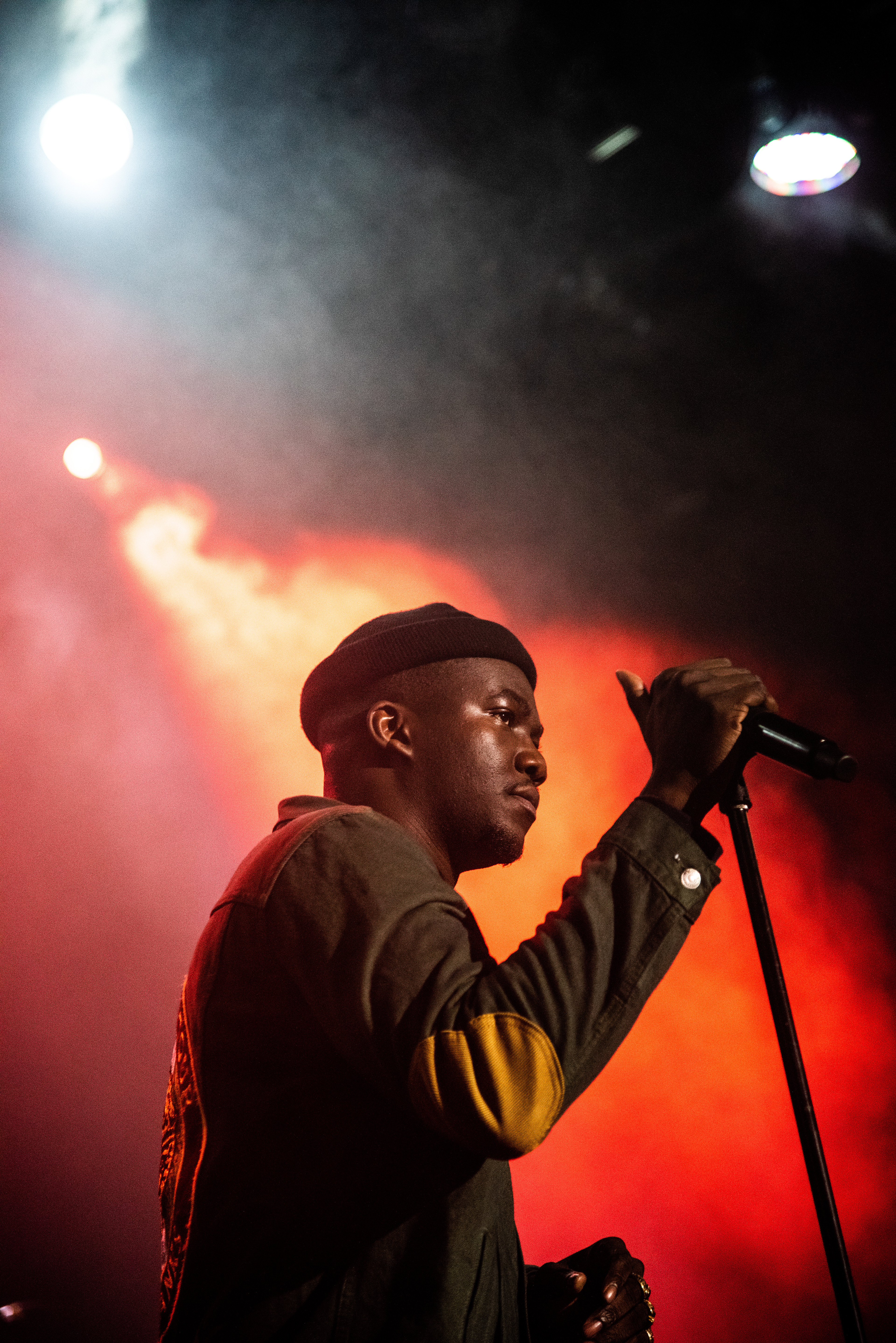 Jacob Banks