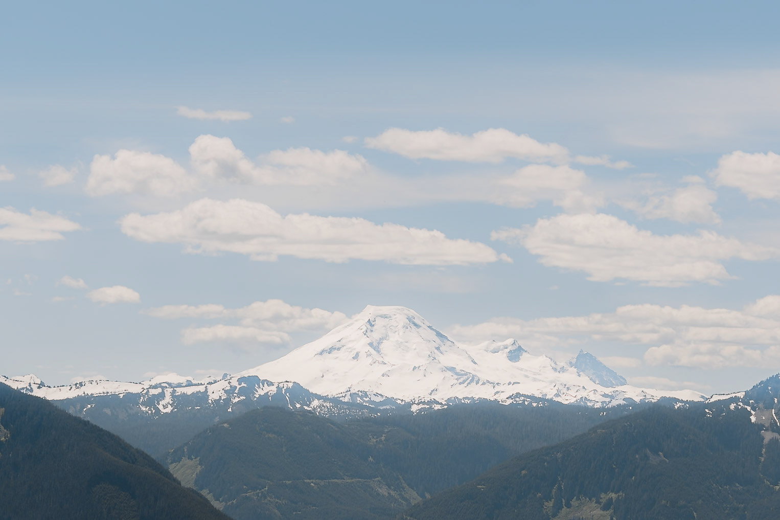 Mount Baker