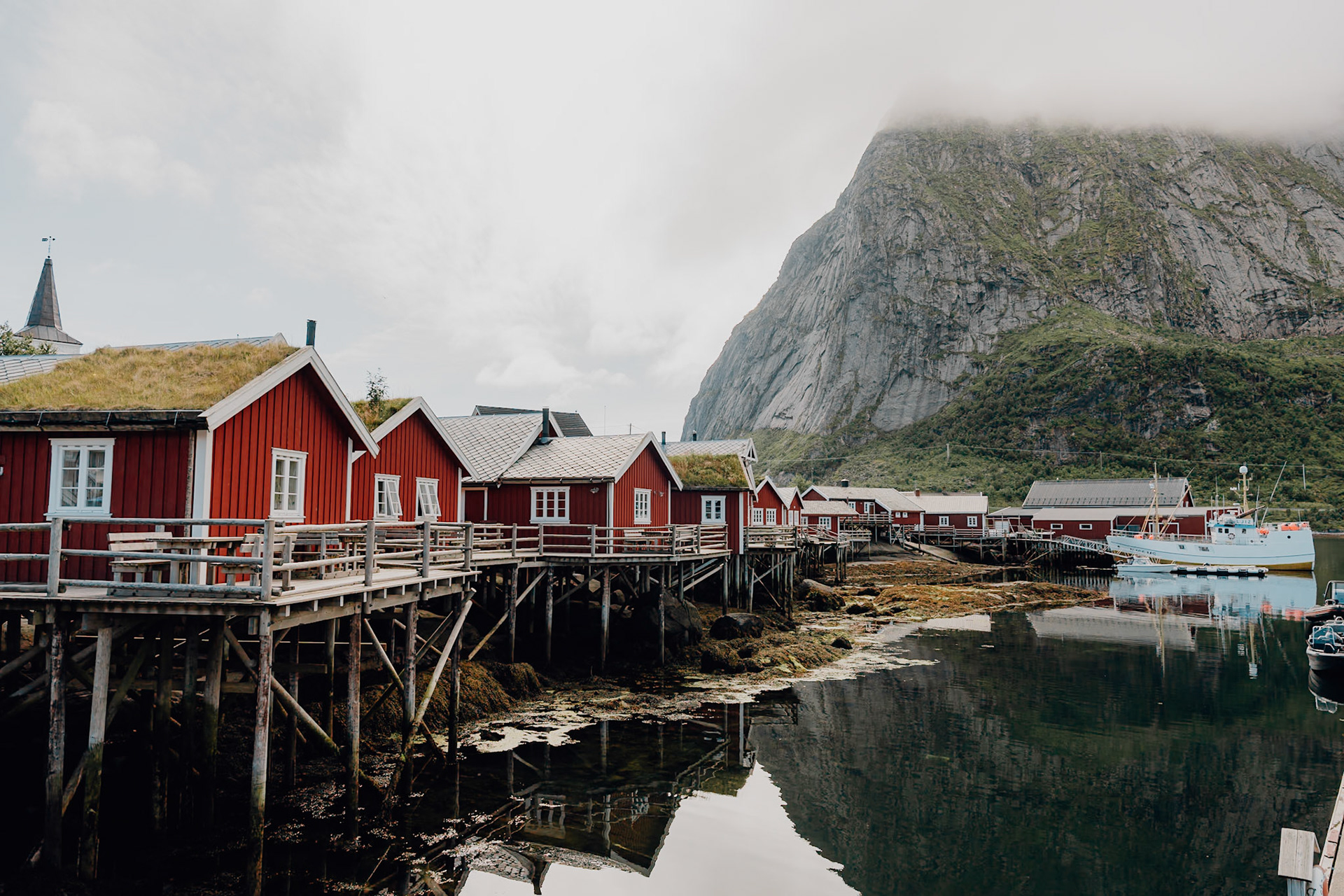 Village of Reine