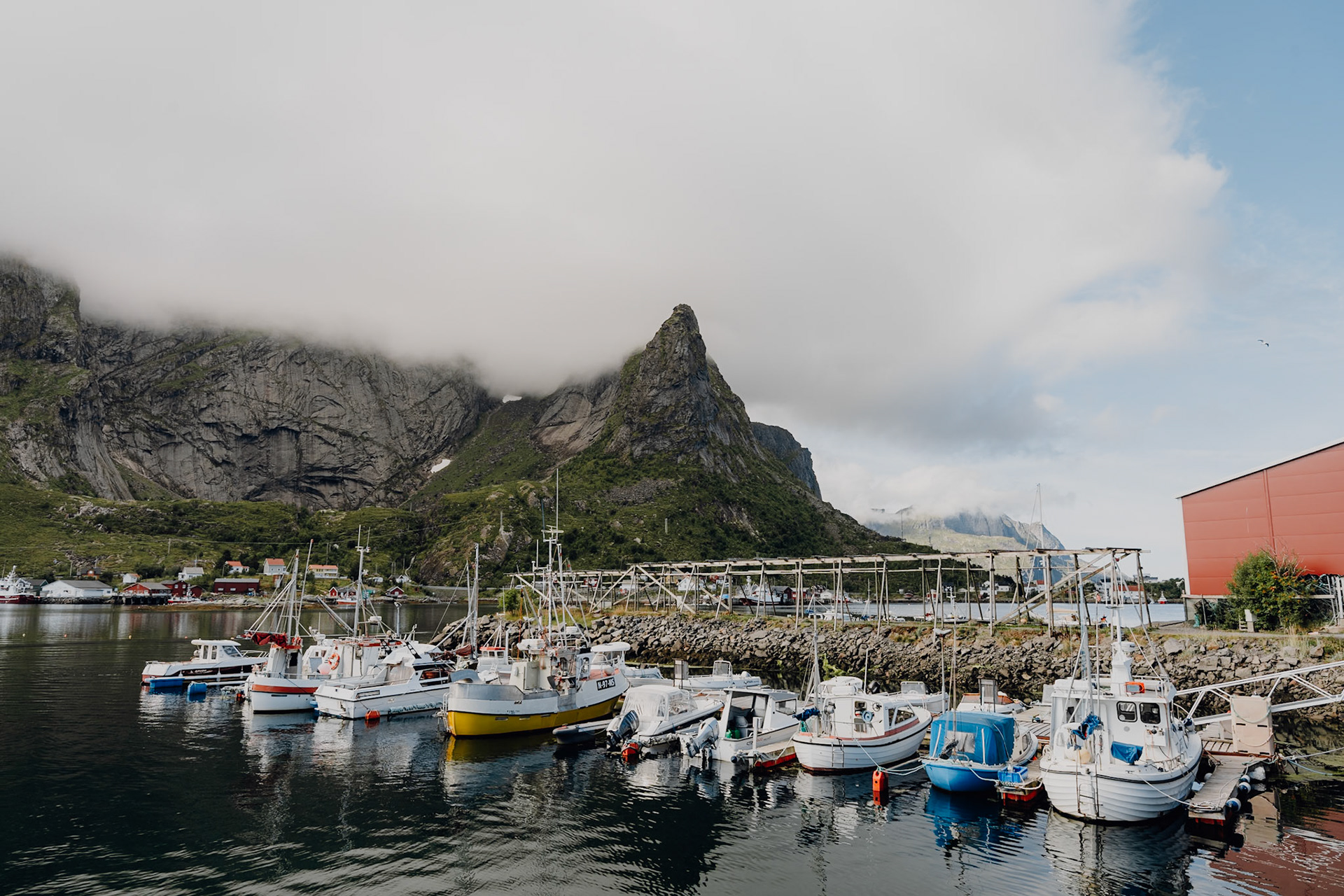 Village of Reine