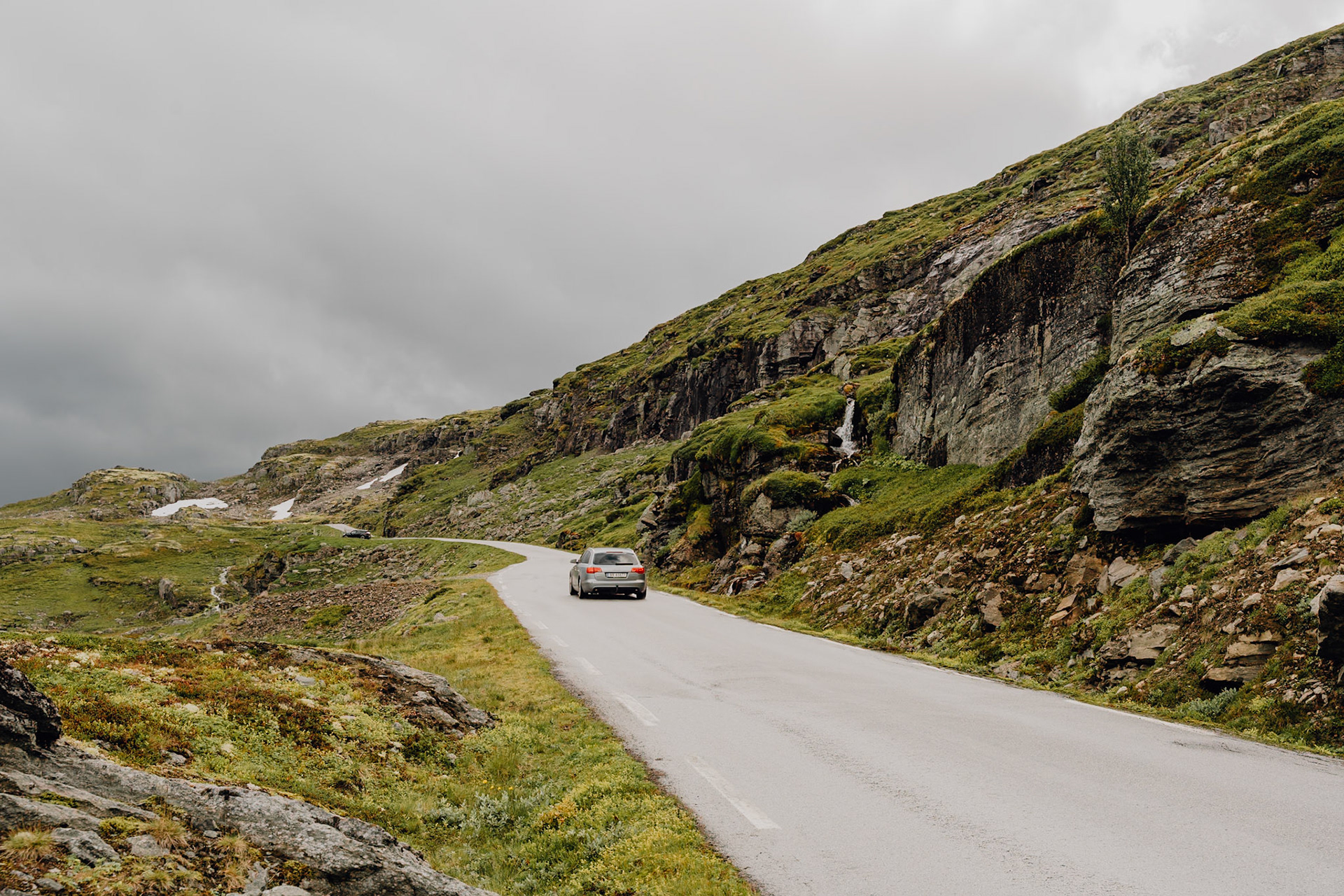 Aurlandsfjellet Scenic Route