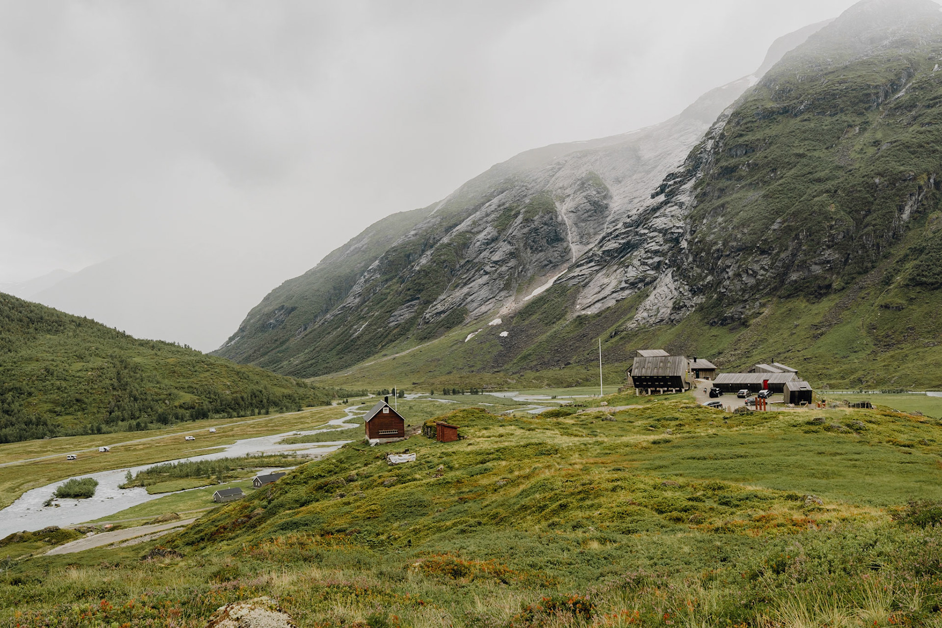 Tungestølen cabin