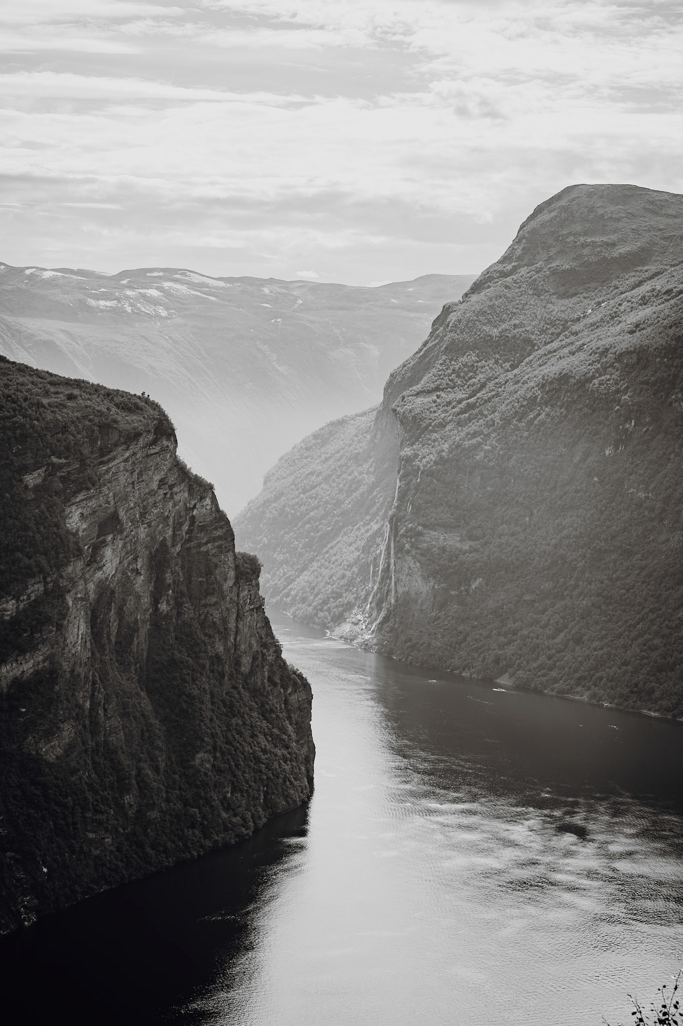 Geiranger Fjord
