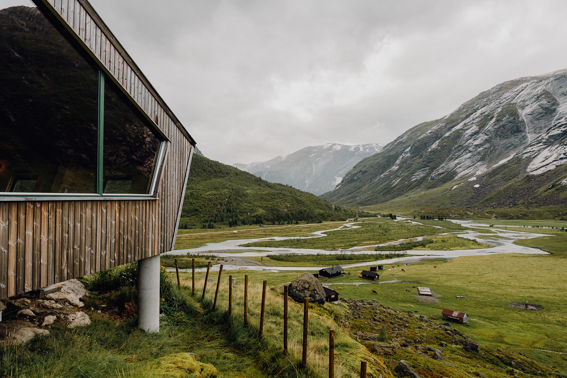 Tungestølen cabin