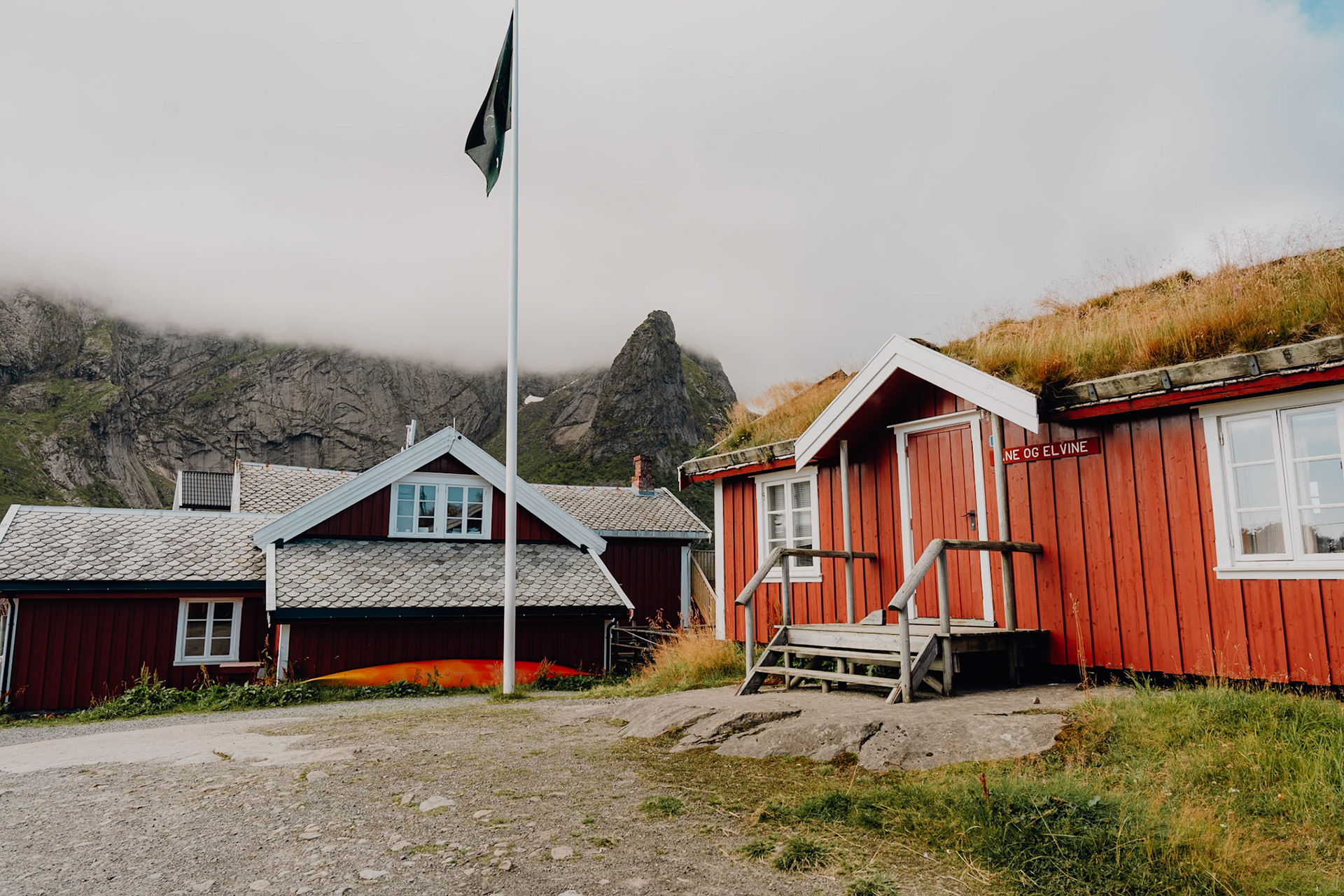 Village of Reine