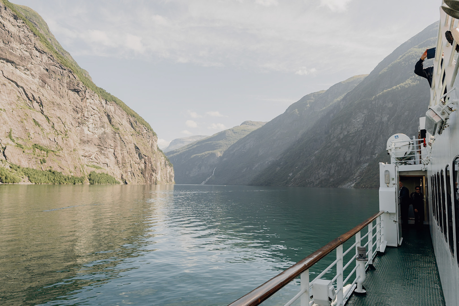 Geiranger Fjord