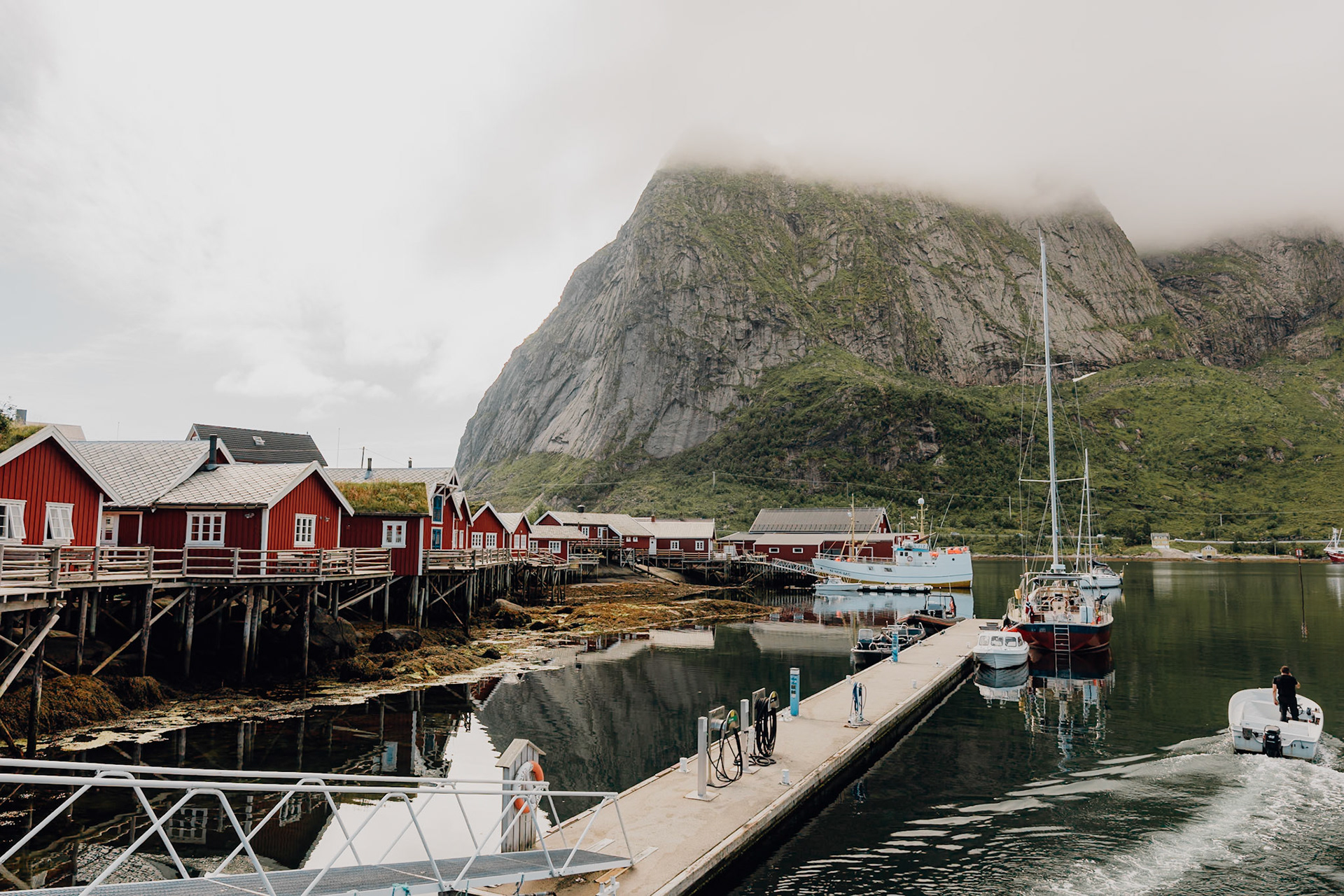 Village of Reine