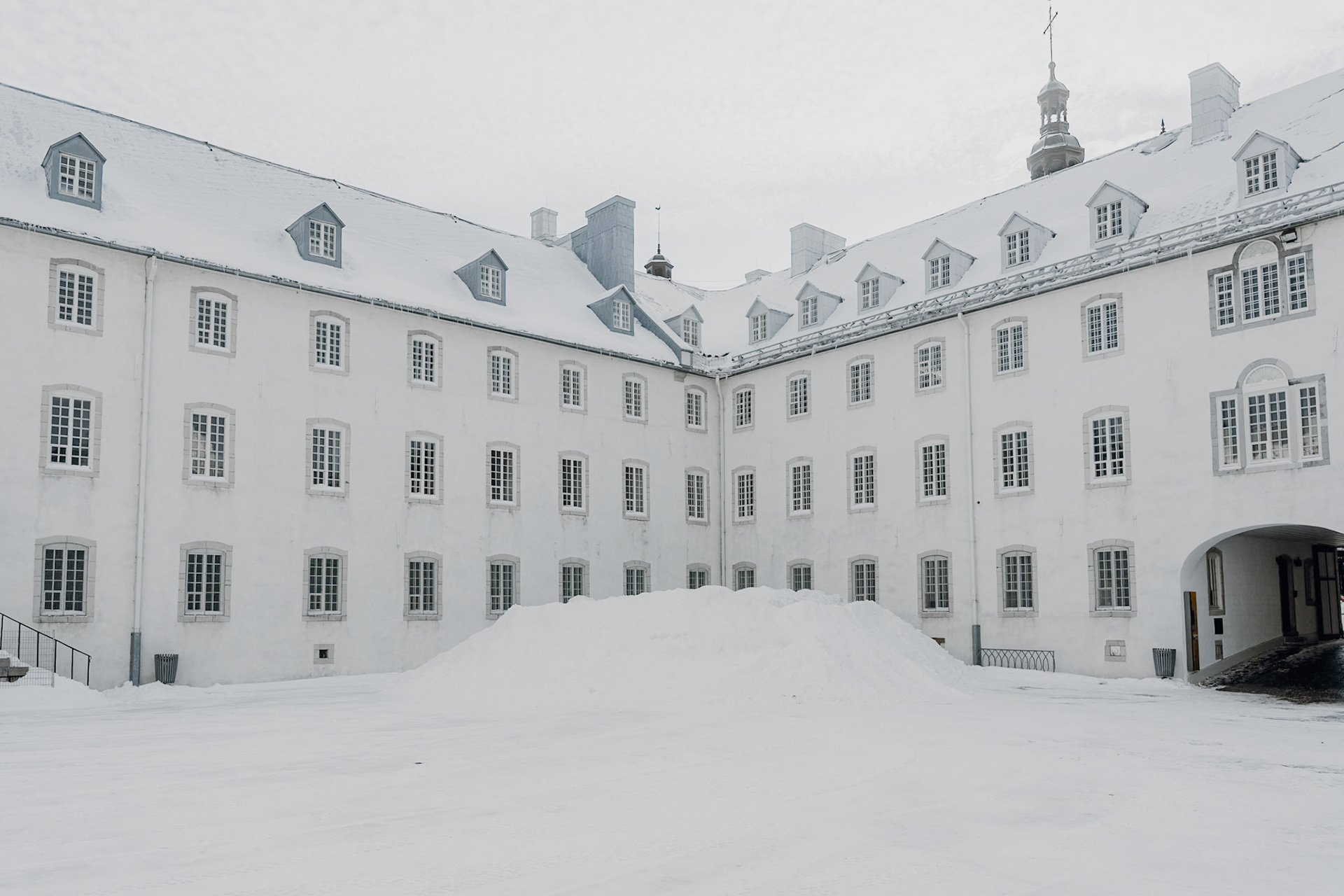 Université Laval School of Architecture 
