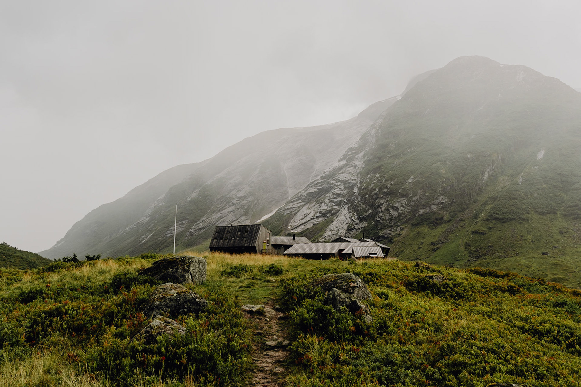 Tungestølen cabin