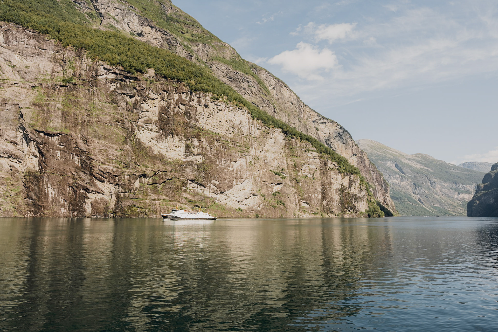 Geiranger Fjord