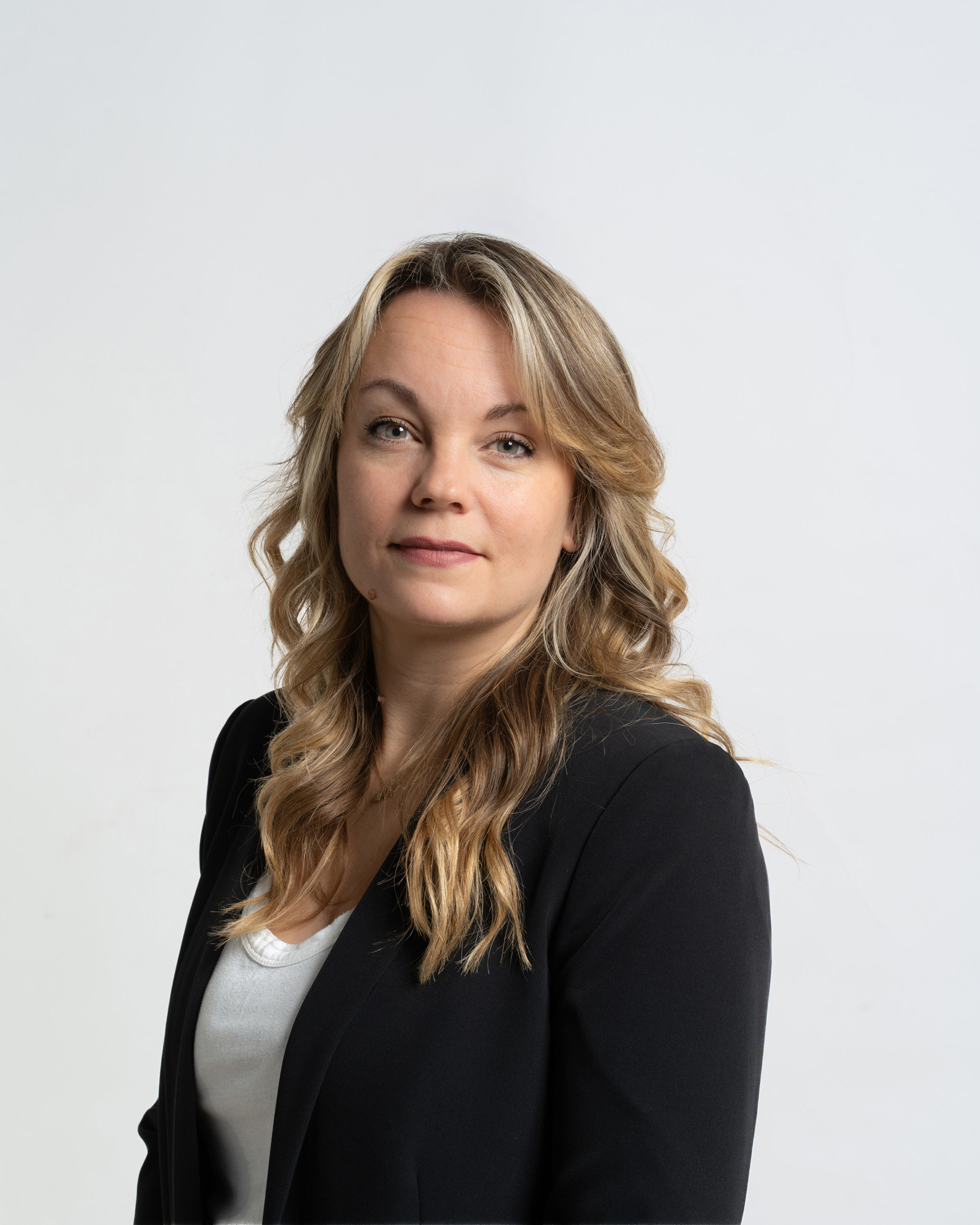 Professionelles Businessportrait eines Mitarbeiters für Unternehmen in Nürnberg