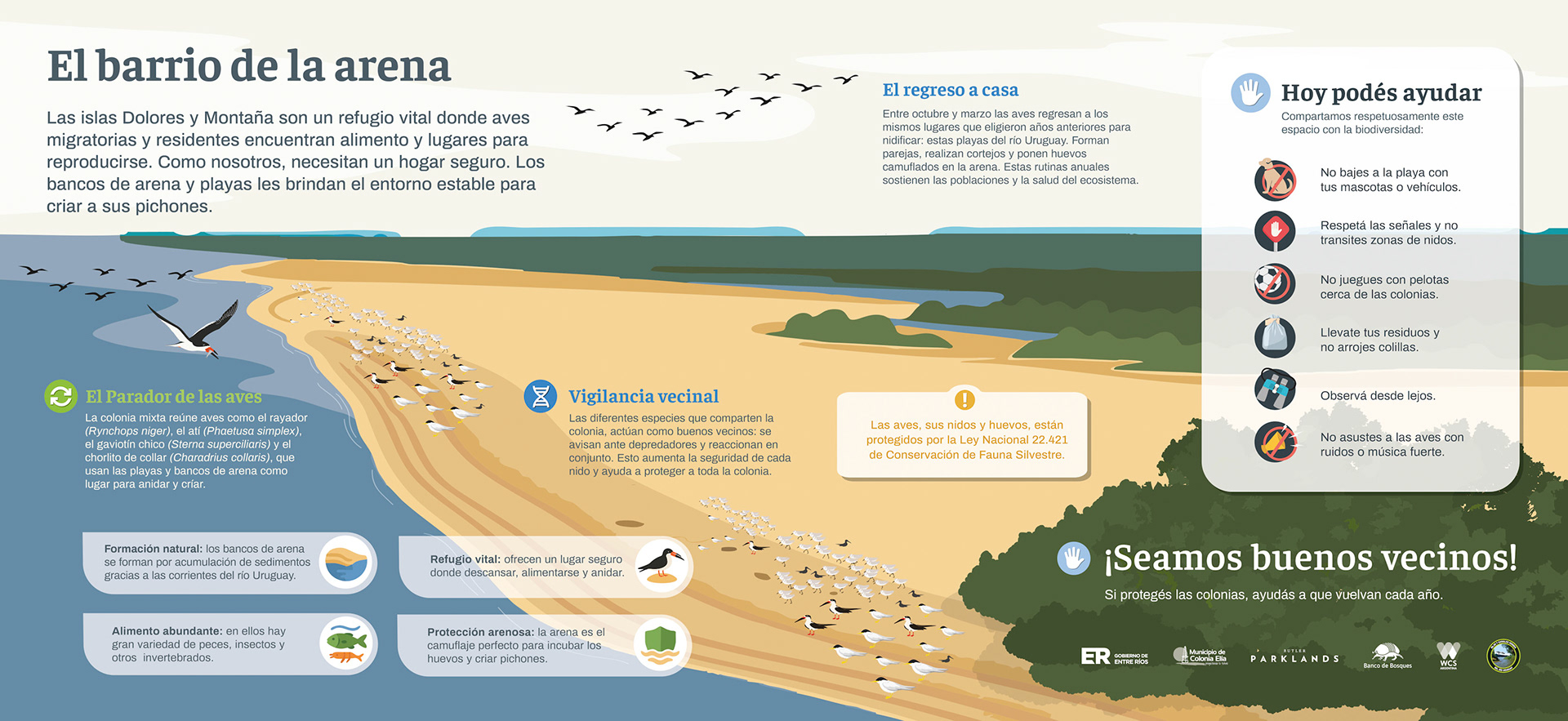 01 Barrio en la arena