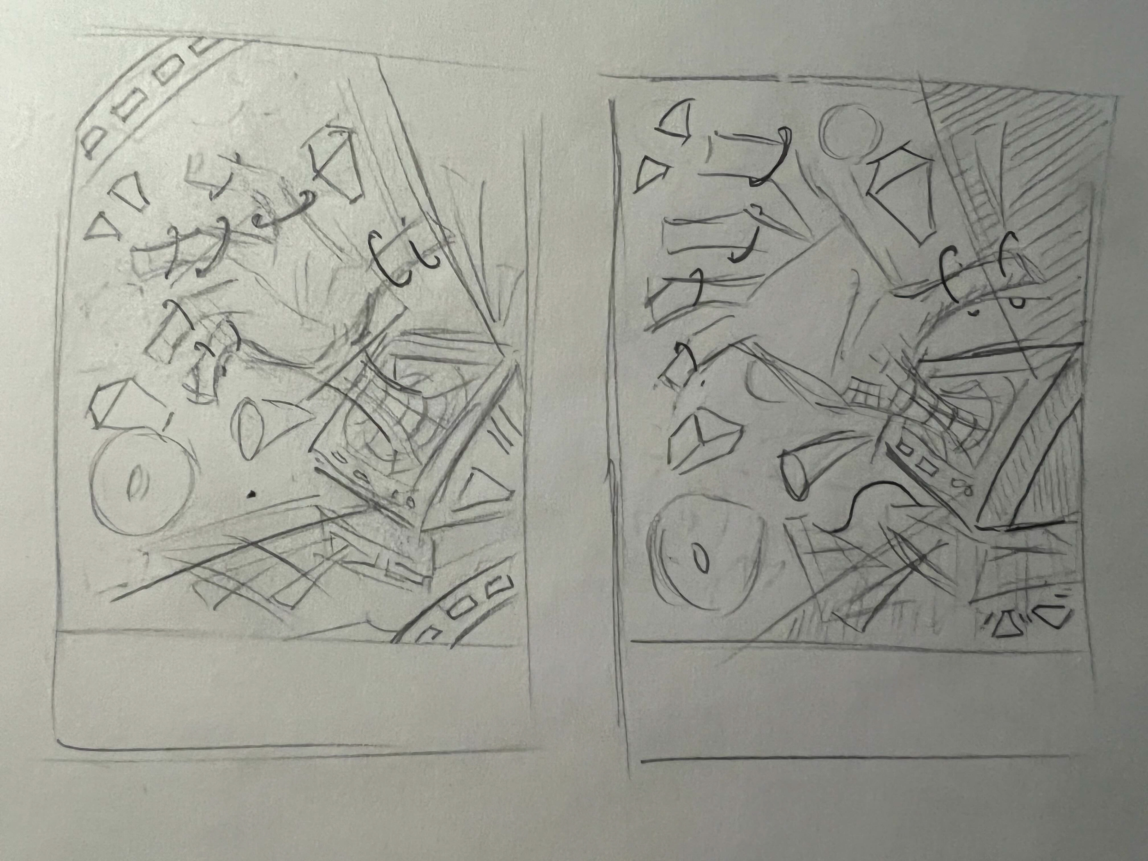 Concept Sketches