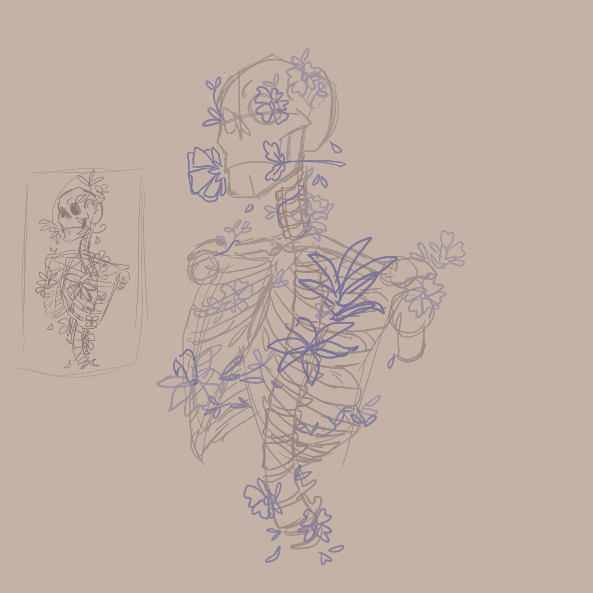 Early Sketches