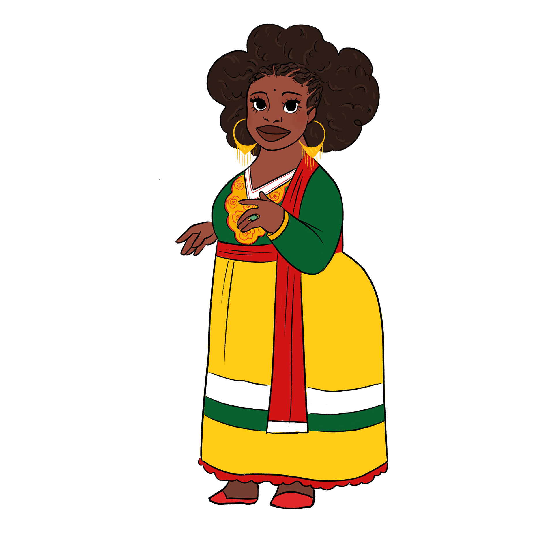 Dr. Rampersad