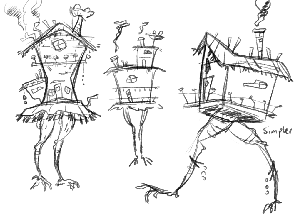 Further shape exploration