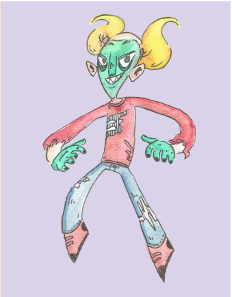 Zombie