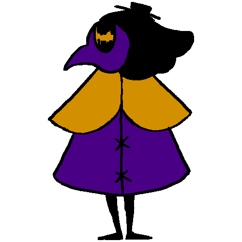 Player death animation