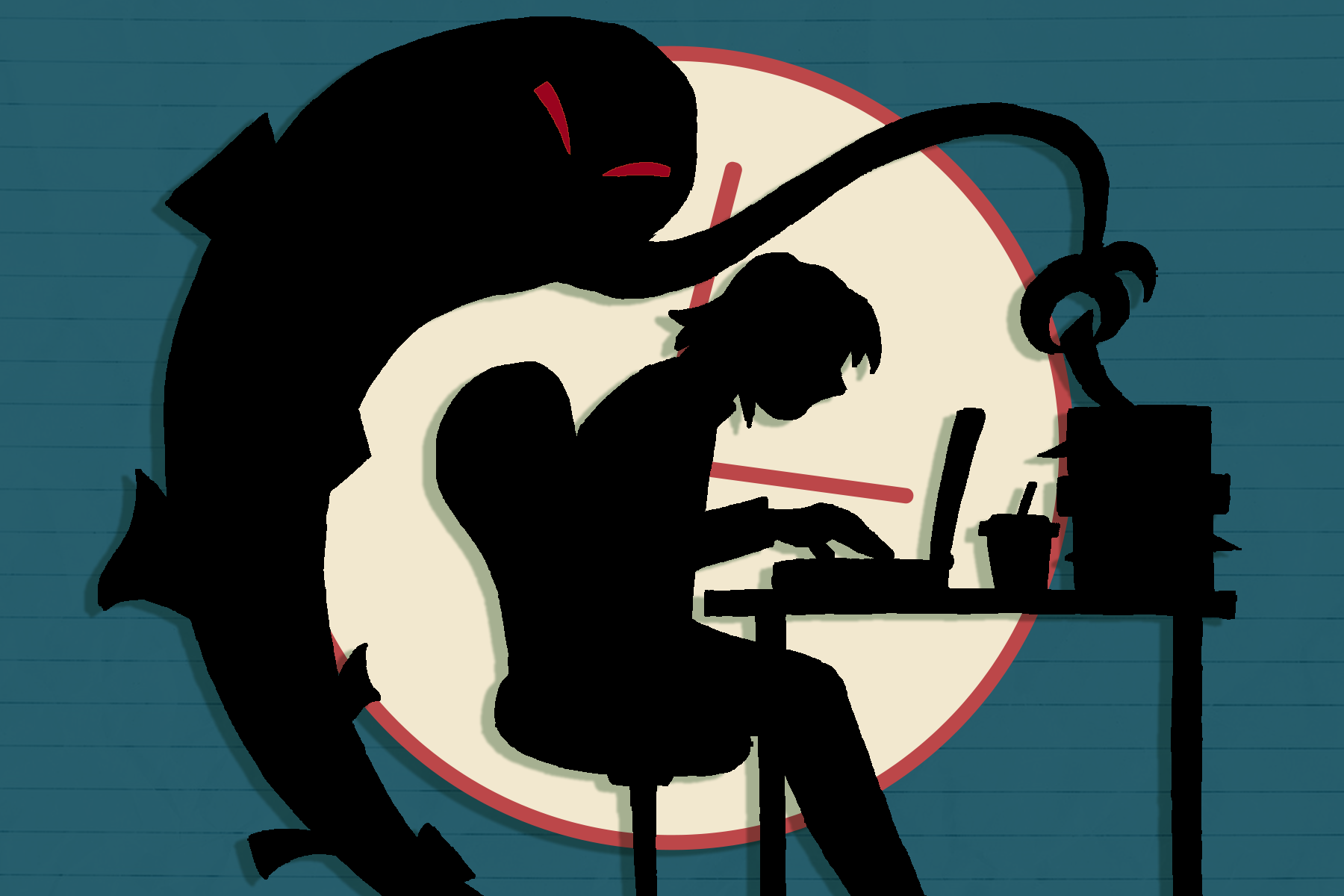 Pressures of academia & frequent publishing