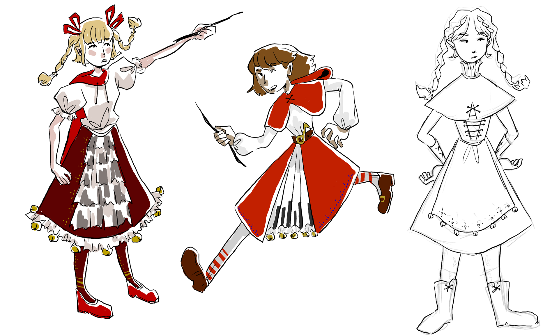 Personality exploration