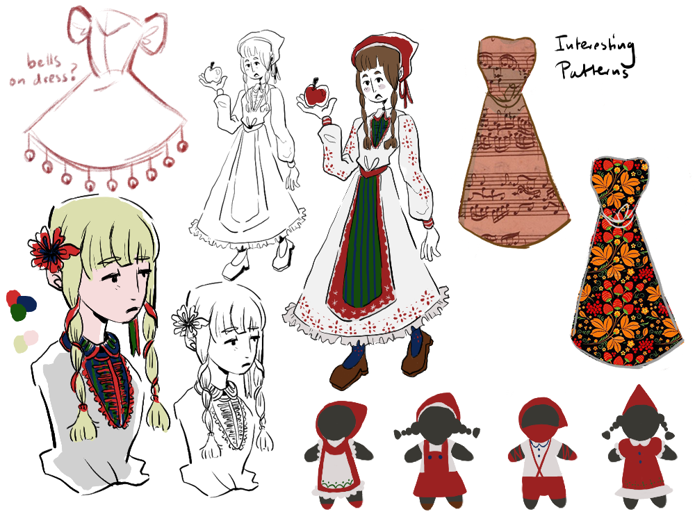 Culture exploration