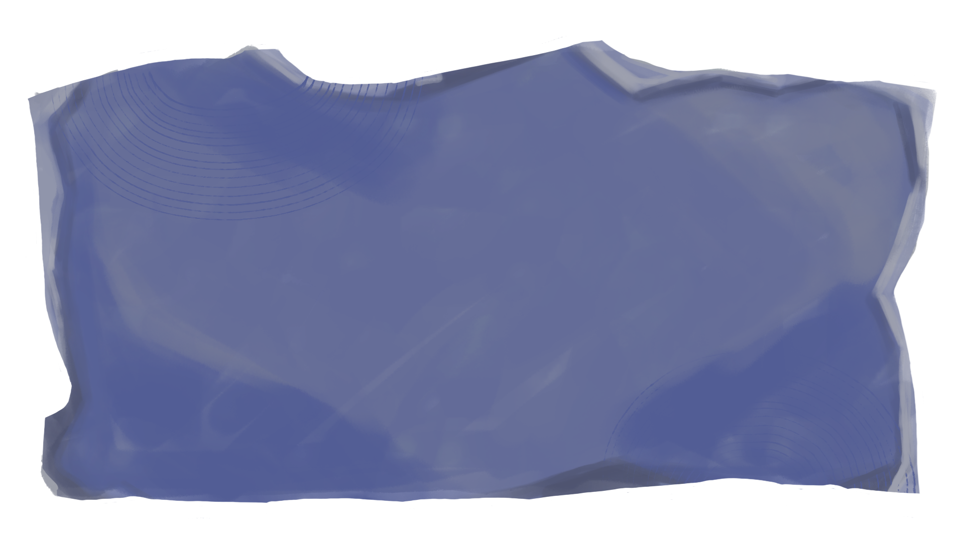 Mural rock
