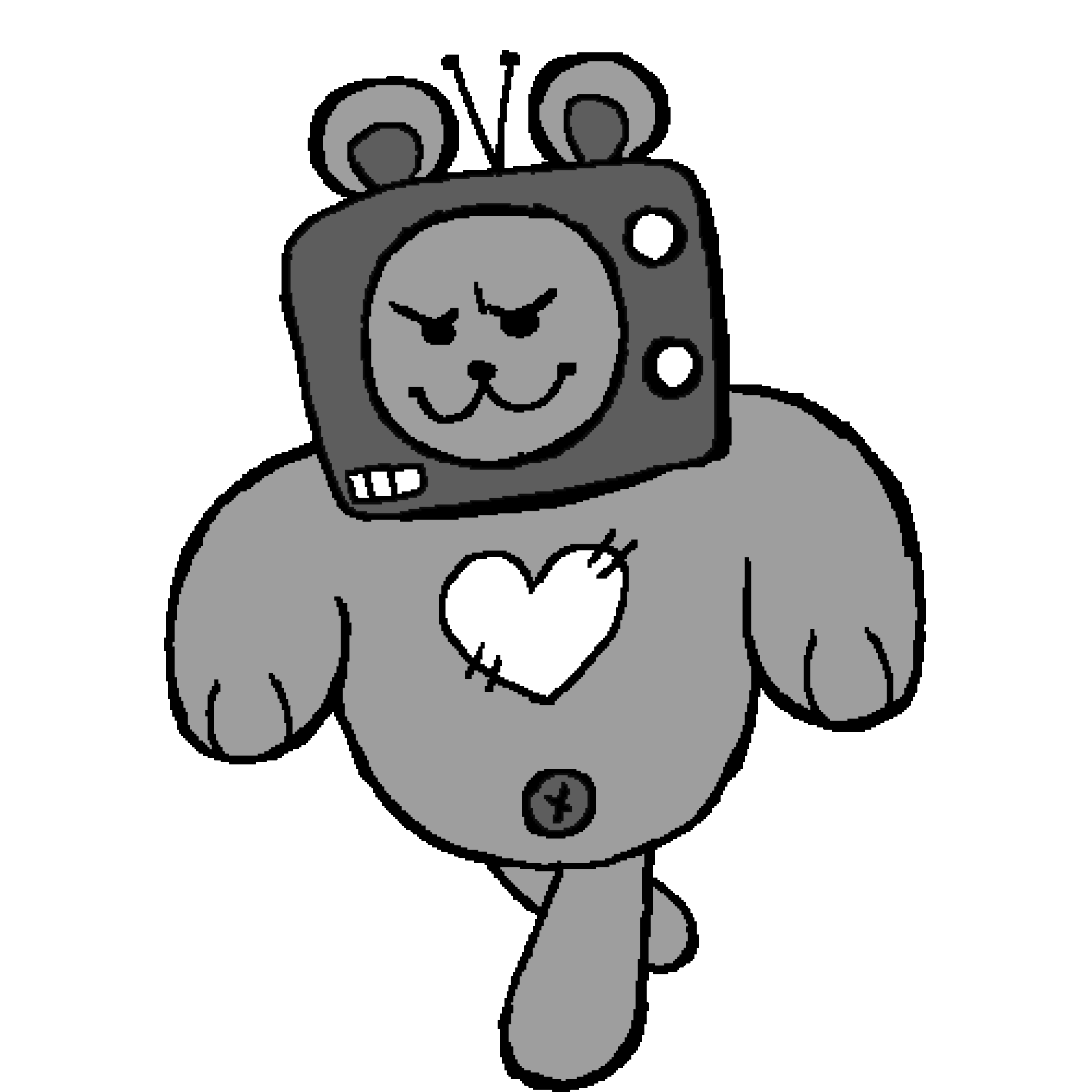 Huggy-Bear