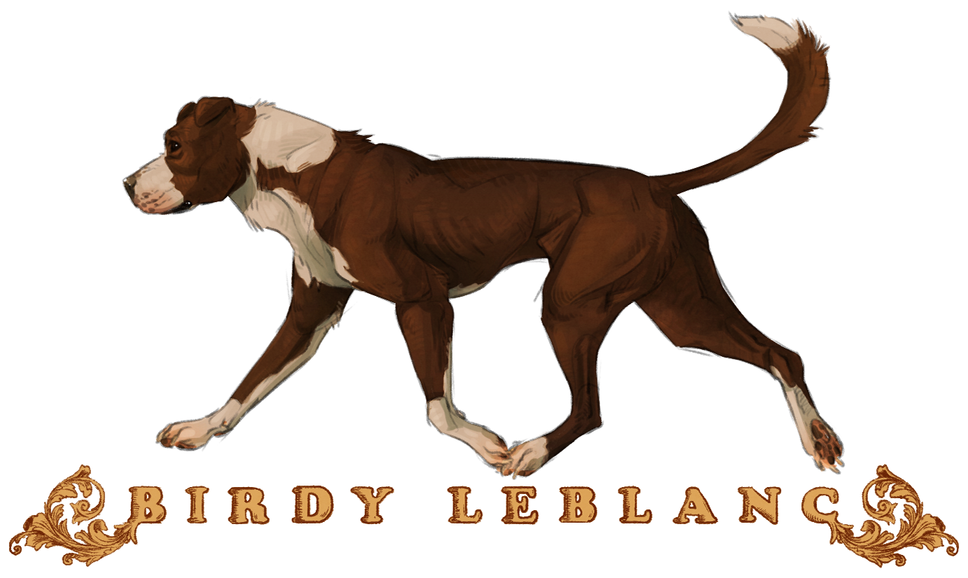 Birdy LeBlanc