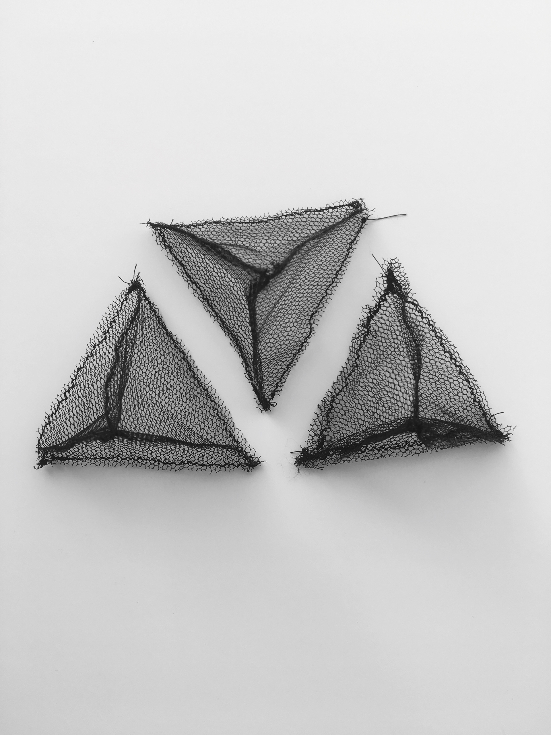 Self Standing Textile Structures