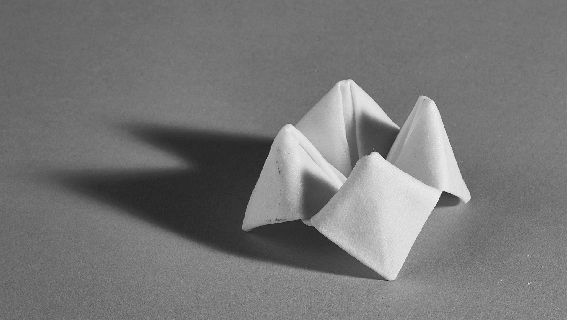 Self Standing Textile Structures