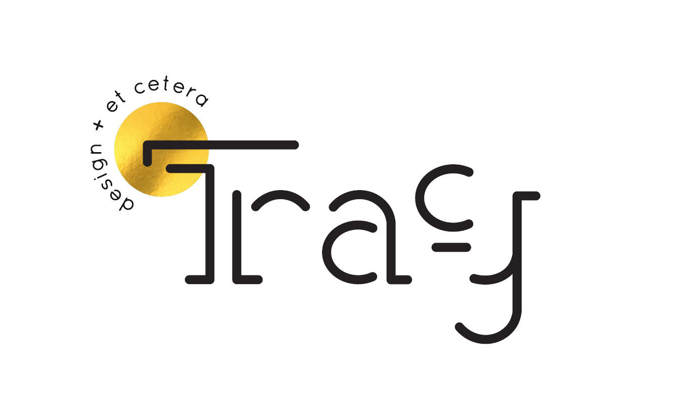 Tracy - design + et cetera