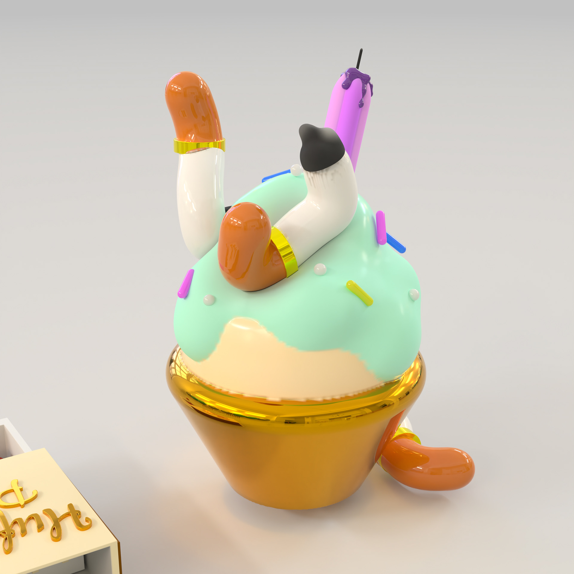 Huff Puff - back