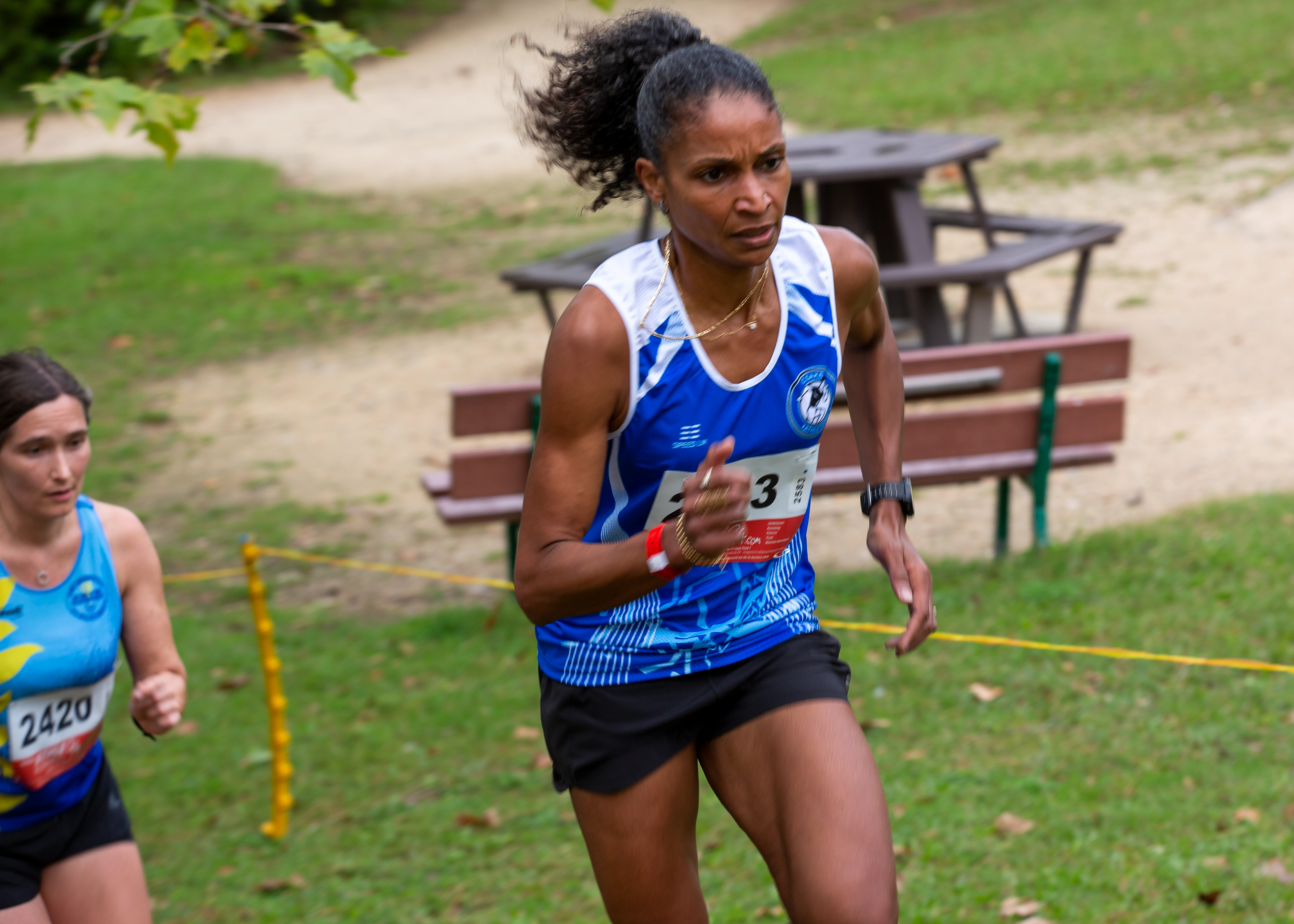 Championnats du 94, cross country 2021