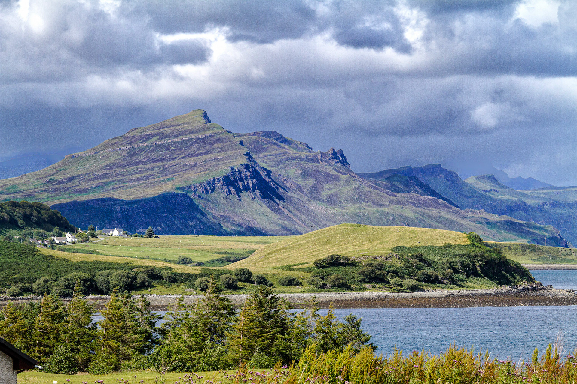 Skye Island