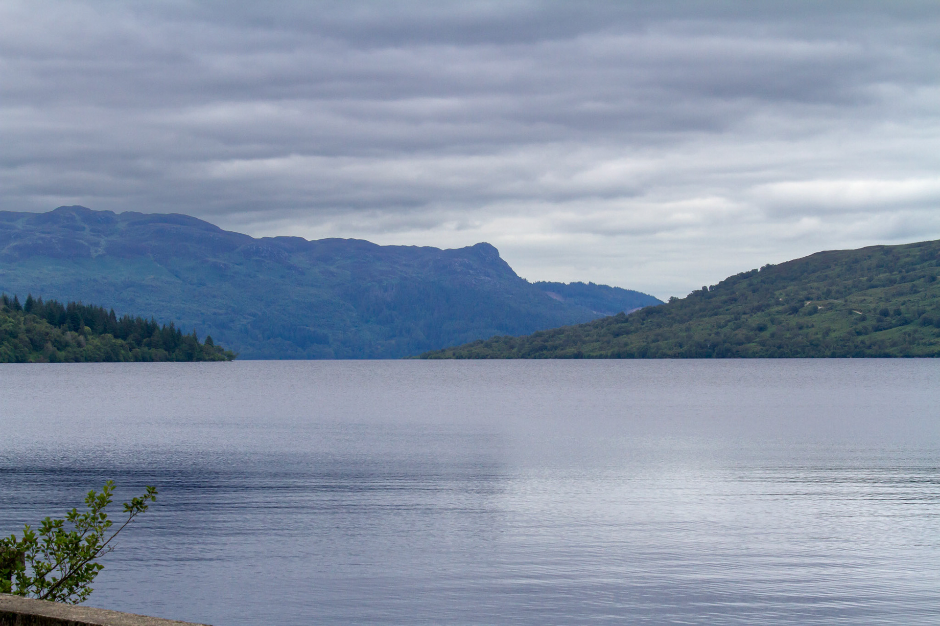 Trossaks, Loch Katrine
