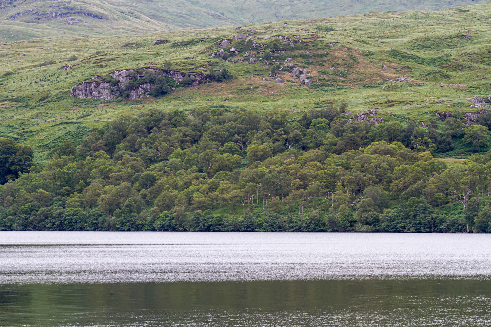 Trossaks, Loch Katrine